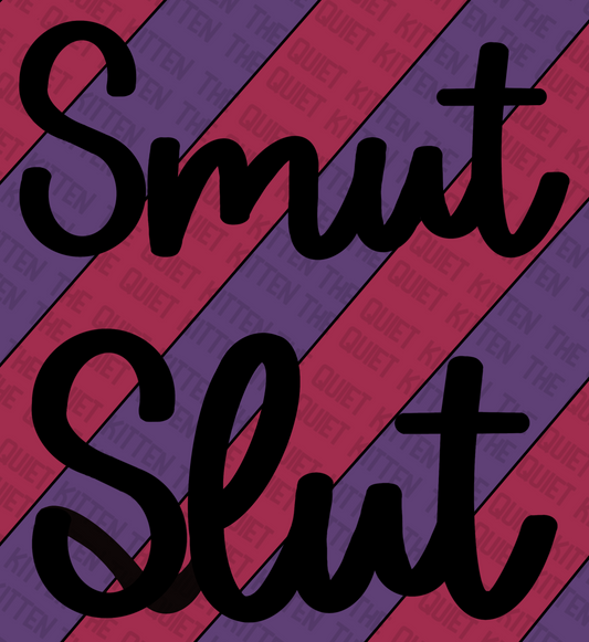 Smut Slut Sticker